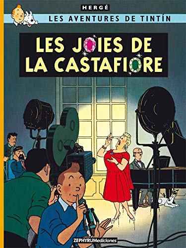 Les joies de la Castafiore (Les aventures de Tintín, Band 1)